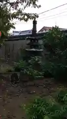 三光寺の塔