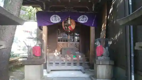 竹森神社の末社・摂社