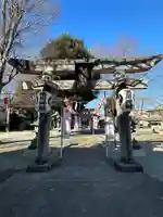 相模原氷川神社(神奈川県)