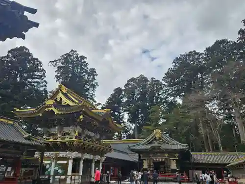 日光東照宮(栃木県)