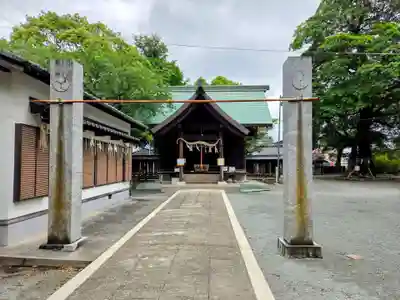 伊勢天照御祖神社（大石神社）(福岡県)