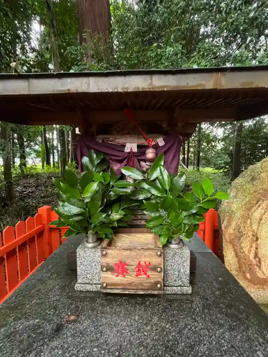 立志神社の末社・摂社