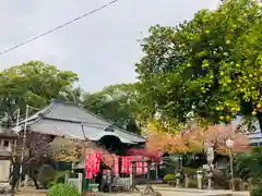 長久寺の建物その他