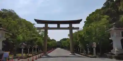 橿原神宮(奈良県)