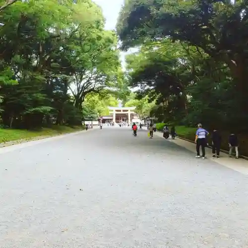 明治神宮のその他建物