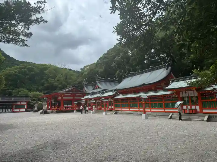 熊野速玉大社(和歌山県)