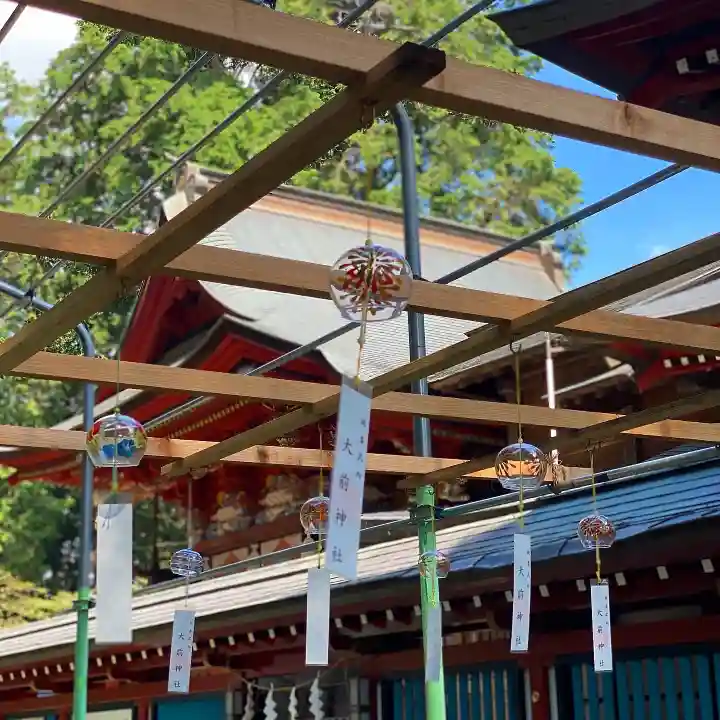 大前神社のその他建物