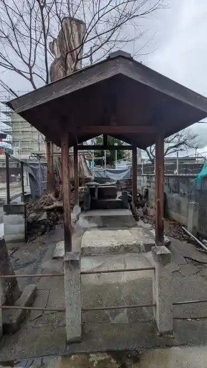 丈六稲荷神社(京都府)