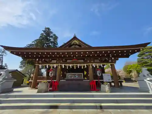 八幡宮(茨城県)