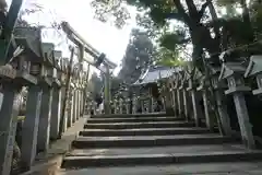 朝護孫子寺の建物その他