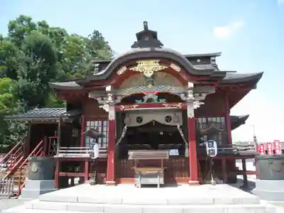 鹿沼今宮神社(栃木県)