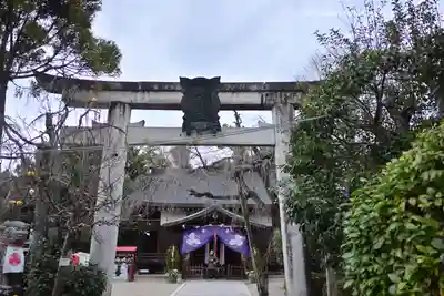 三輪坐恵比須神社(奈良県)