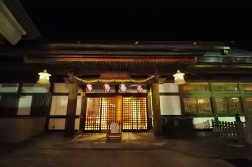 伊豫豆比古命神社(愛媛県)