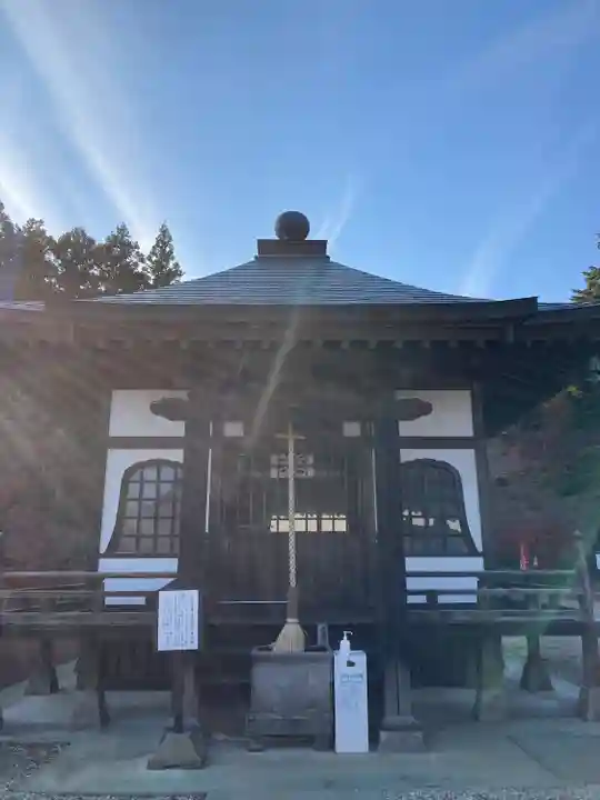 金乗院(那須波切不動尊) のその他建物