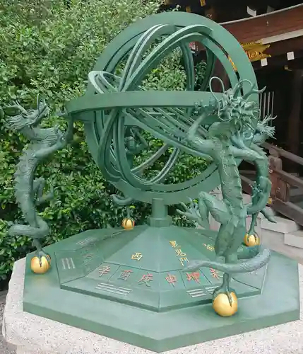 寒川神社(神奈川県)