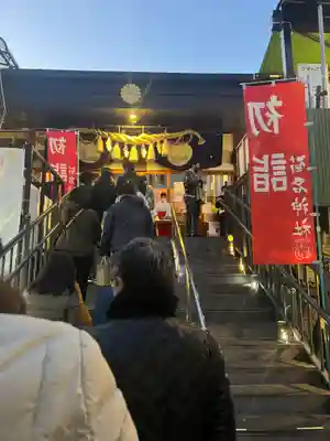 菊名神社(神奈川県)