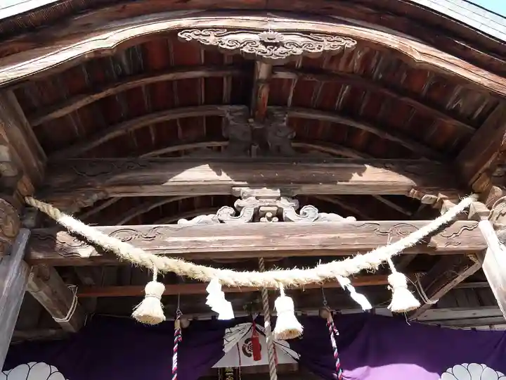 玉祖神社(山口県)