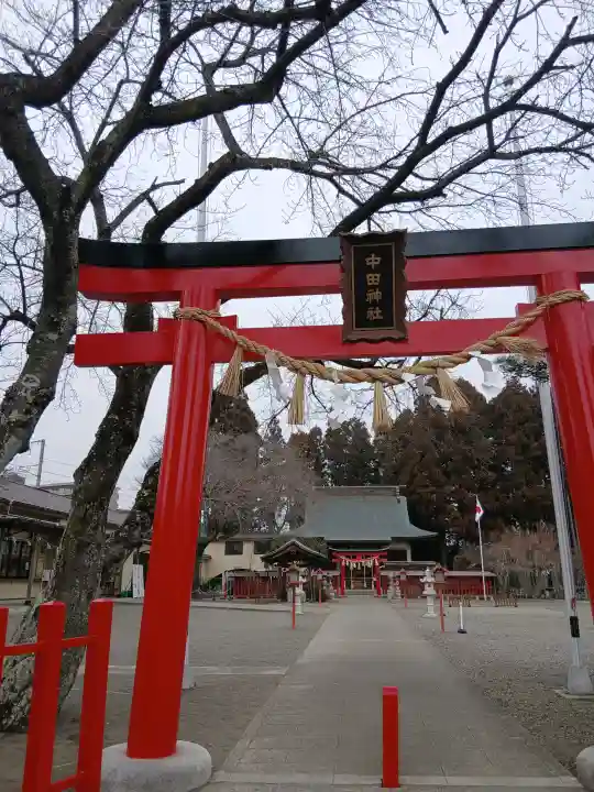 中田神社(宮城県)