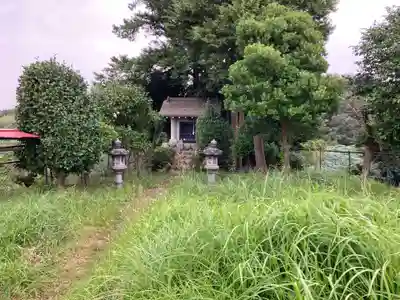 城宿稲荷神社のその他建物