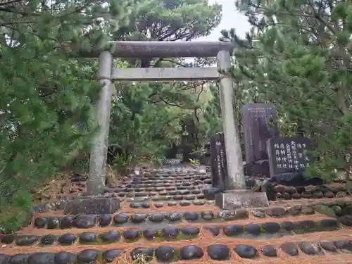 天照皇大神宮（大賀郷分社）(東京都)