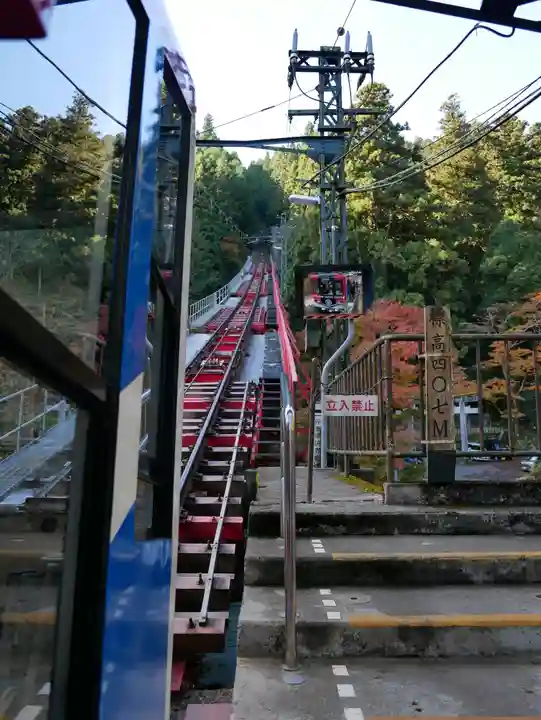 武蔵御嶽神社のその他建物