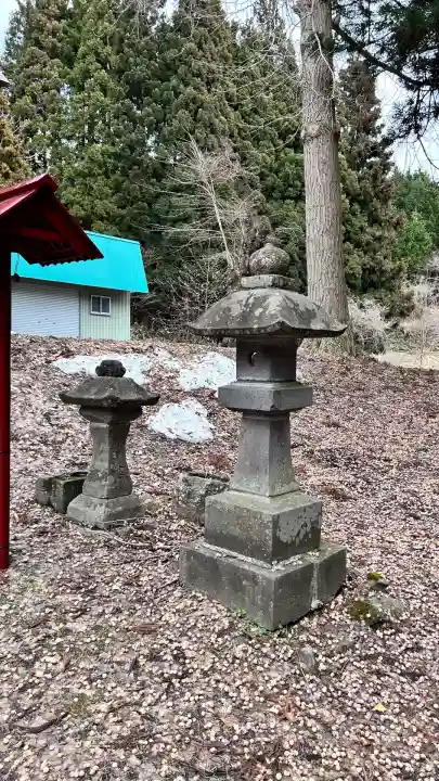 峠下稲荷神社(北海道)
