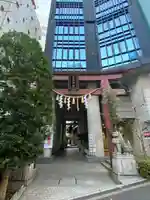 築土神社(東京都)