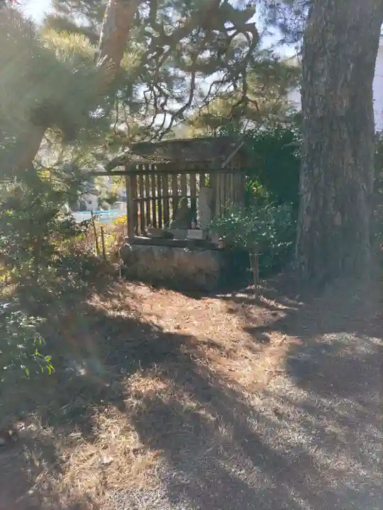 長泉院の末社・摂社