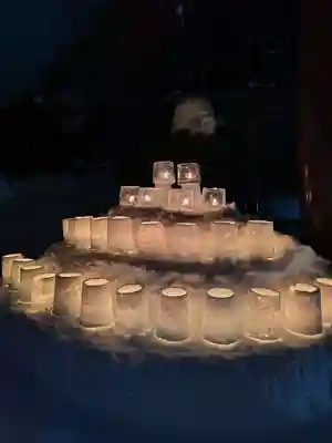 厚別神社(北海道)