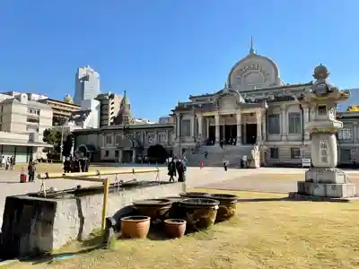 築地本願寺（本願寺築地別院）(東京都)