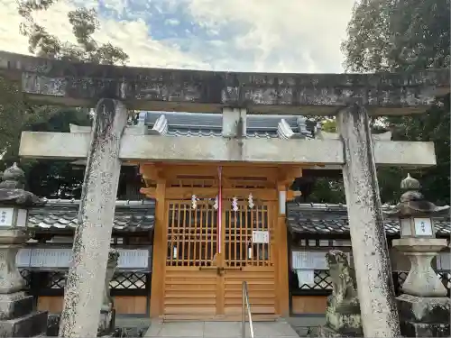 高向神社(大阪府)