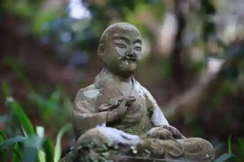 霊光寺の仏像