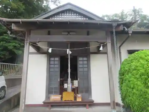 六代山不動院(神奈川県)