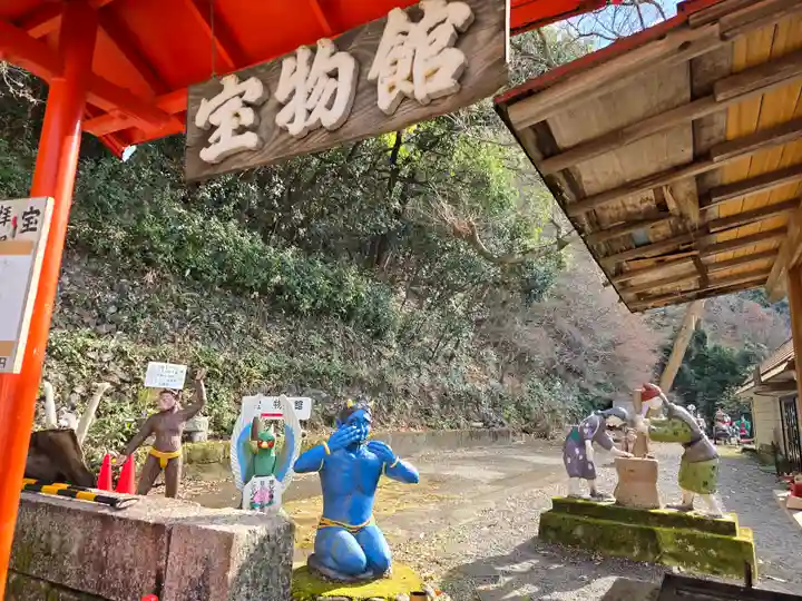 桃太郎神社(栗栖)(愛知県)