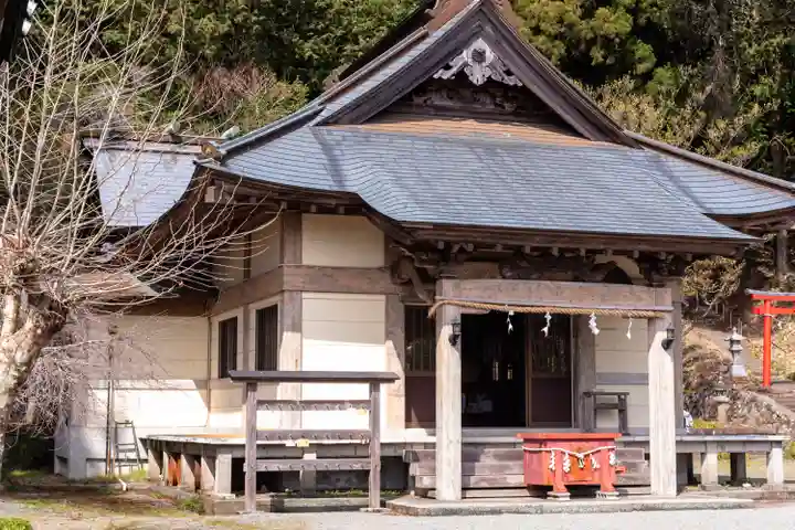 村山浅間神社(静岡県)
