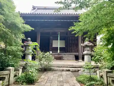 舎那院の本殿・本堂