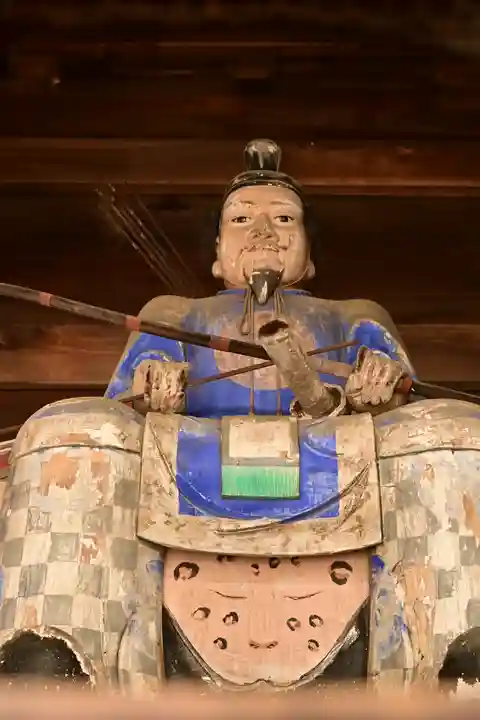 甲斐國一宮 浅間神社(山梨県)