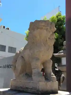上の天神 生根神社(大阪府)