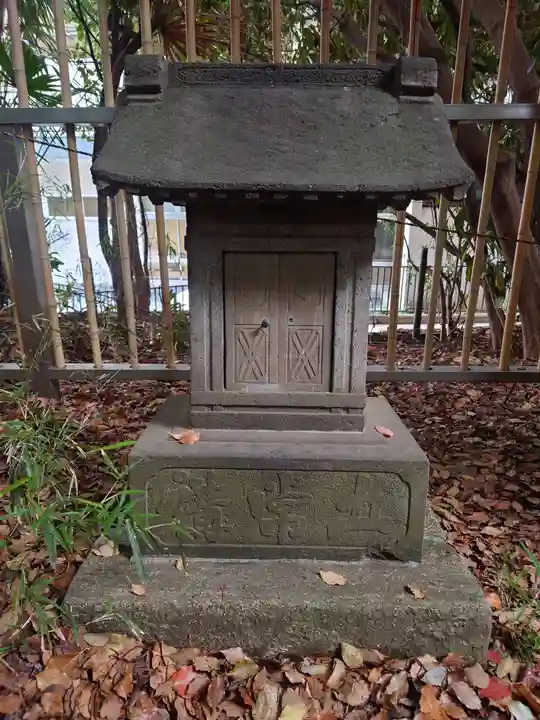代々木八幡宮(東京都)