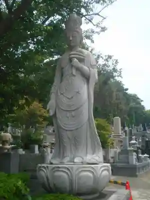 圓福寺(円福寺)の像