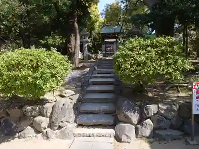 真清田神社の末社・摂社