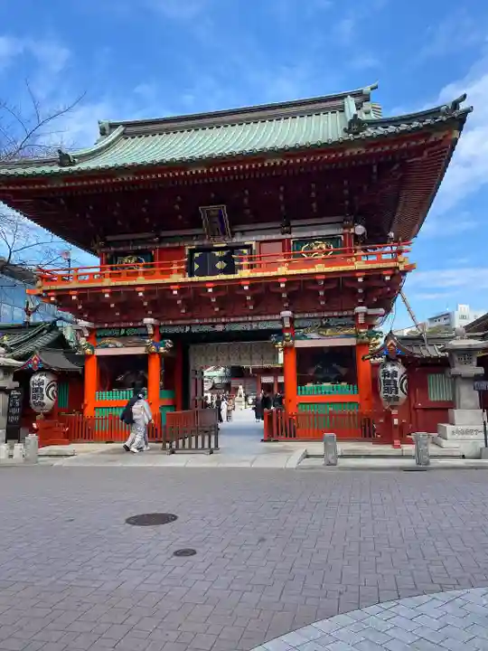 神田神社(神田明神)(東京都)