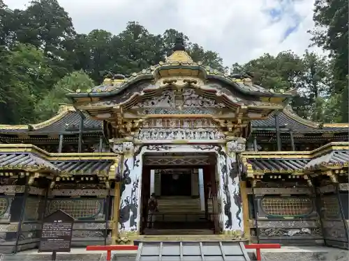 日光東照宮(栃木県)