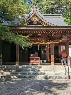 阿蘇神社(東京都)