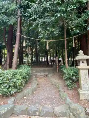 神明神社（神明皇大神宮）のその他建物