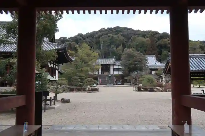 叡福寺のその他建物
