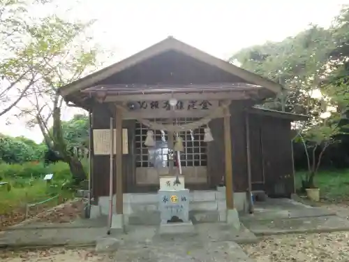 金毘羅院(山口県)