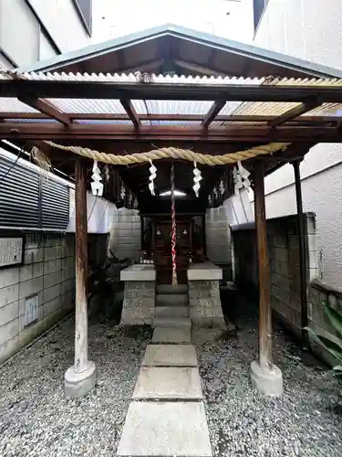 二社神社(東京都)