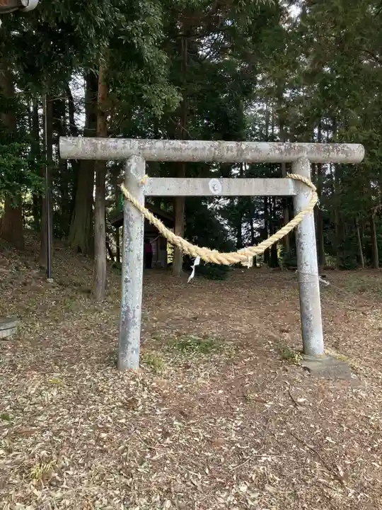 星宮神社(幕田町)(栃木県)
