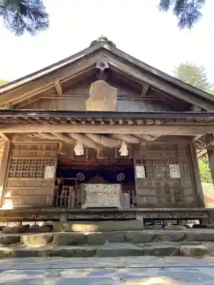 神魂神社(島根県)